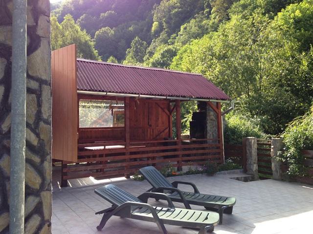 Cabana Florea Βίλα Rîu de Mori Εξωτερικό φωτογραφία